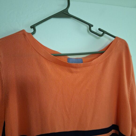 A Laura Scott Women's Plus Sized Sweater Office Core Professional Size 2X - Picture 6 of 10